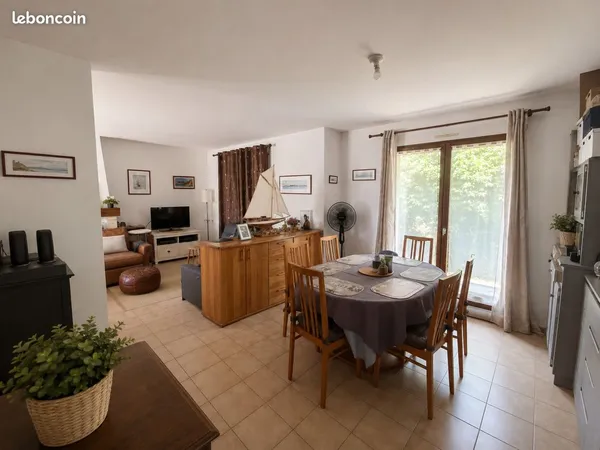 Maison 7 pièces 118 m²