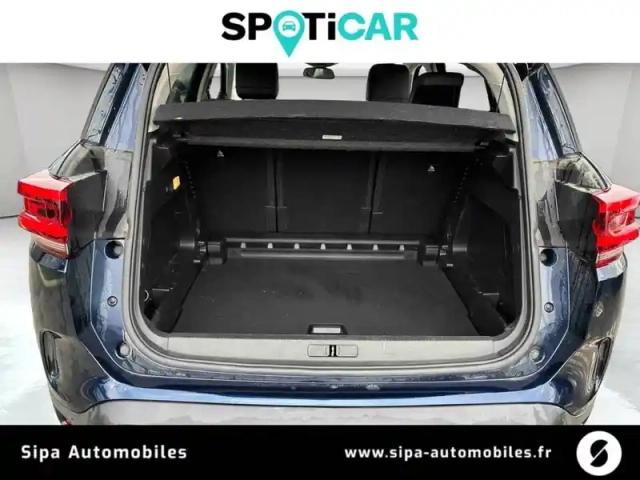 Citroën C5 Aircross bluehdi 130 s&amp;s eat8 — photo 6