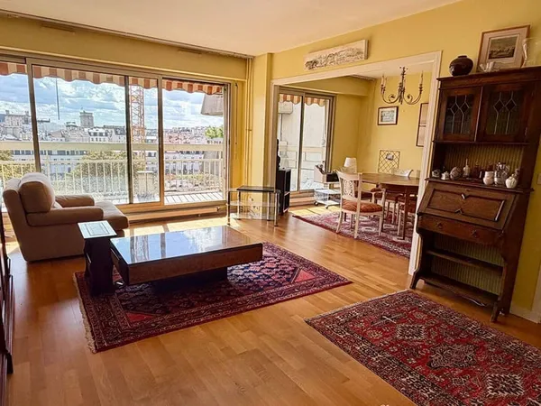 Appartement 4 pièces 91 m²