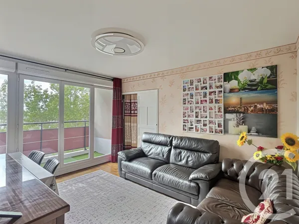 Appartement 4 pièces 68 m²