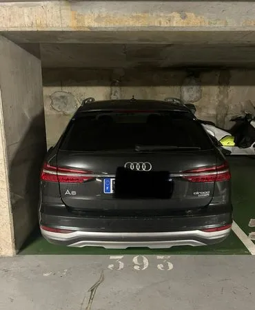 Parking Val de Grâce