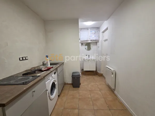 Studio Pantin 93500 Proche ligne 7 et RER E