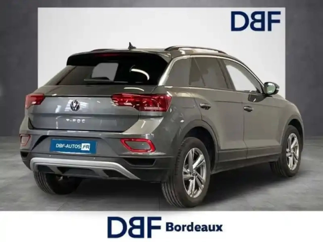 Volkswagen T-Roc 1.5 tsi evo2 150 start/stop dsg7 vw edition — photo 5