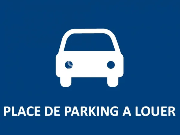 PARKING À LOUER DE 25,00 M²