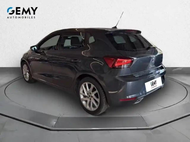 Seat Ibiza 1.0 tsi 95 ch s/s bvm5 — photo 7