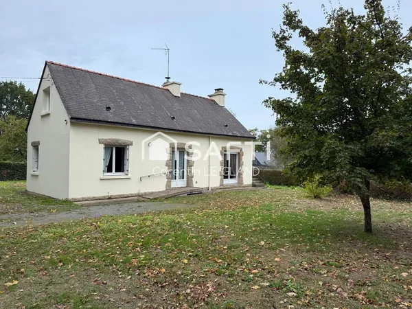 Maison à potentiel en sortie de bourg à Péaule