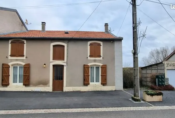 Maison 4 pièces 134 m²