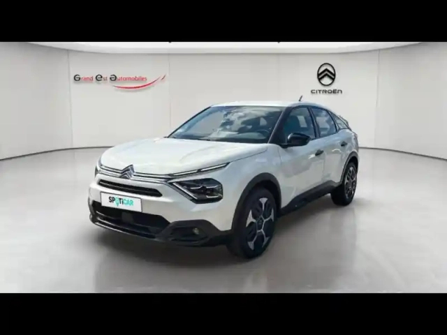 Citroën C4 sté 1.5 bluehdi 110 feel nav business r
