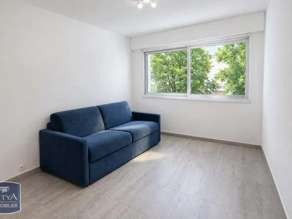 Appartement 1 pièce 19 m²