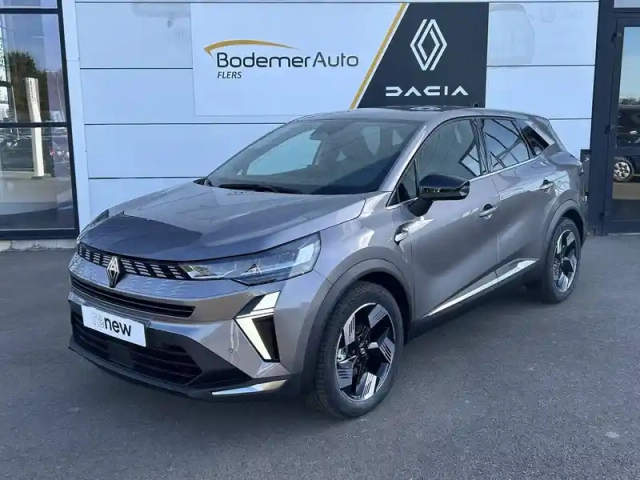 Renault Symbioz e-tech full hybrid 160 ch