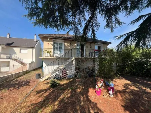 Maison 3 pièces 74 m²