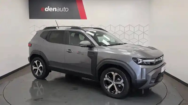 Dacia Duster eco-g 120 — photo 2