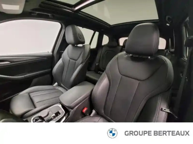 Bmw X3 xdrive30e 292ch m sport — photo 11