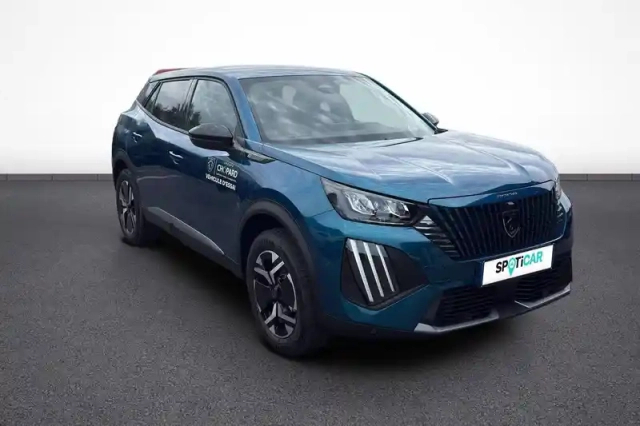 Peugeot 2008 electrique 54 kwh 156 ch — photo 8