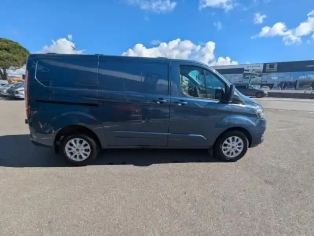 Ford Custom transit  fg 280 l1h1 2.0 ecoblue 130 s&amp;s limited bva6 7cv — photo 9