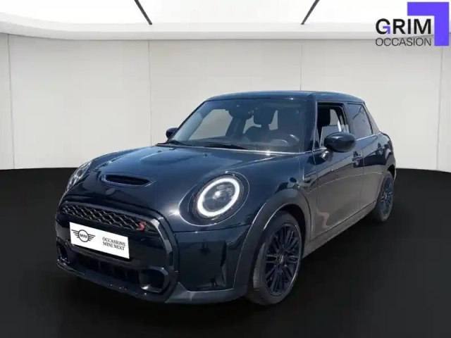 Mini Mini hatch 5 portes cooper s 178 ch dkg7 — photo 1