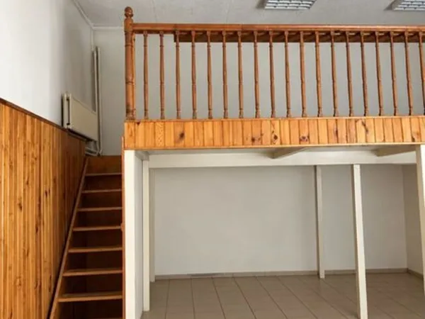 Atelier -Bureau -Stockage