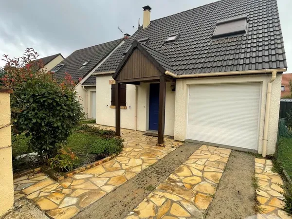 Maison 6 pièces 102 m²