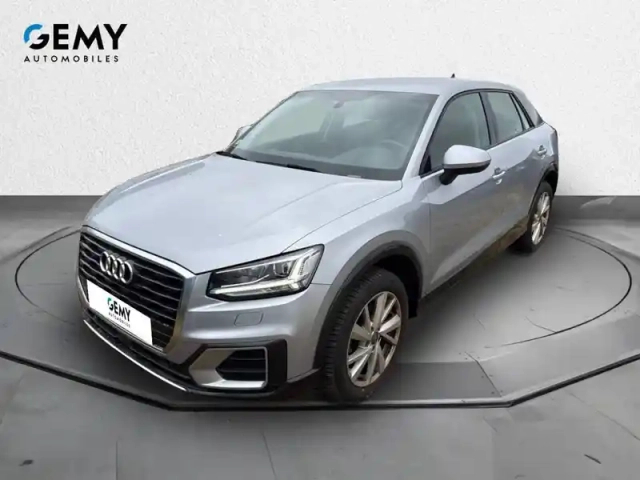 Audi Q2 30 tfsi 116 bvm6