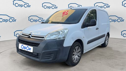 Citroen Berlingo VU 1.6 BlueHDi 100 - Confort – 2016 – 161082 km – Diesel – Boîte Manuelle — photo 14