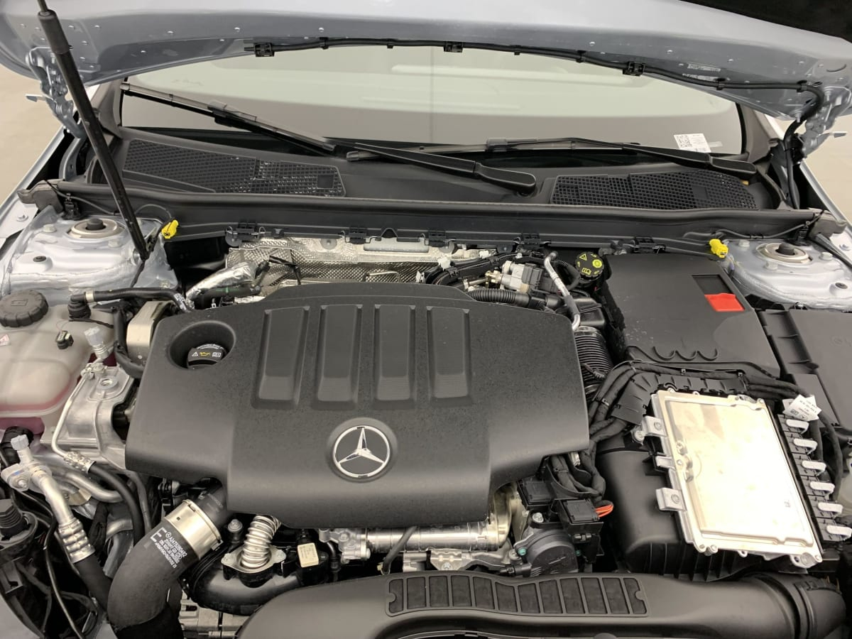 Mercedes Classe A — photo 21