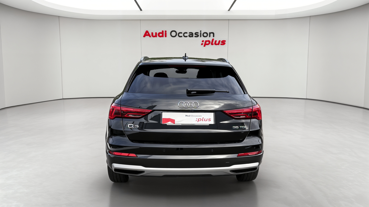 Audi Q3 35 TDI 150 ch S tronic 7 — photo 4