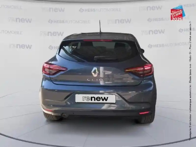 Renault Clio 1.0 tce 90ch business -21n — photo 7