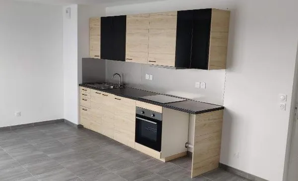 Appartement 2 pièces 46 m²