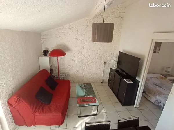 Location T2 meublé Toulon Toutes Charges Comprises