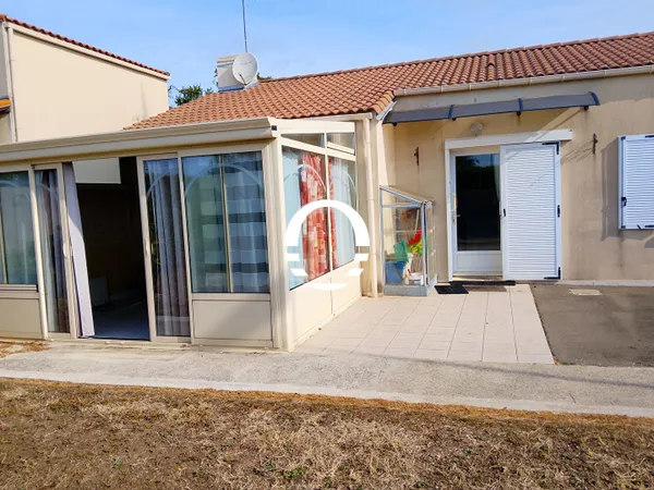 La Plaine sur mer, à pied du centre maison, dépendance