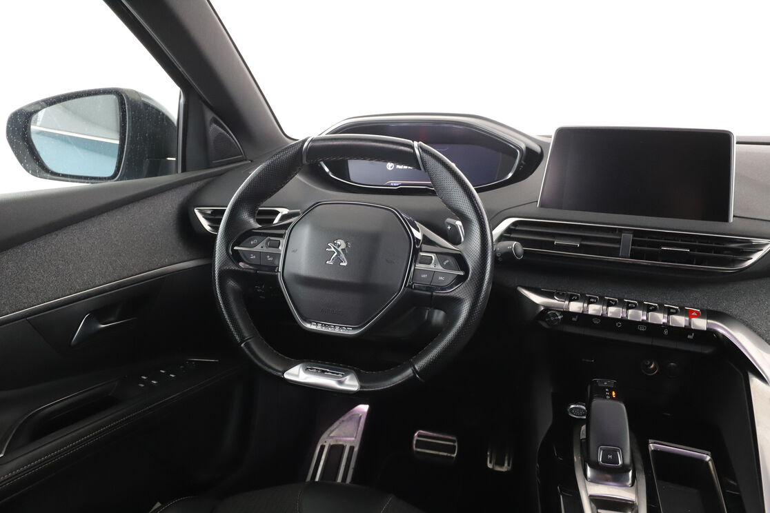 Peugeot 5008 1.6 PureTech GT Line EAT8 — photo 12