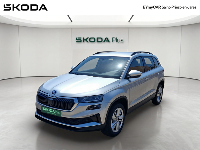 Skoda Karoq 1.5 TSI Evo 2 150 ch ACT DSG7