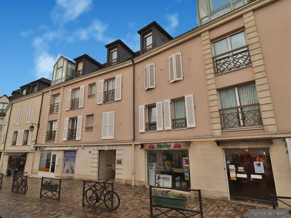 Appartement 2 pièces 51 m²