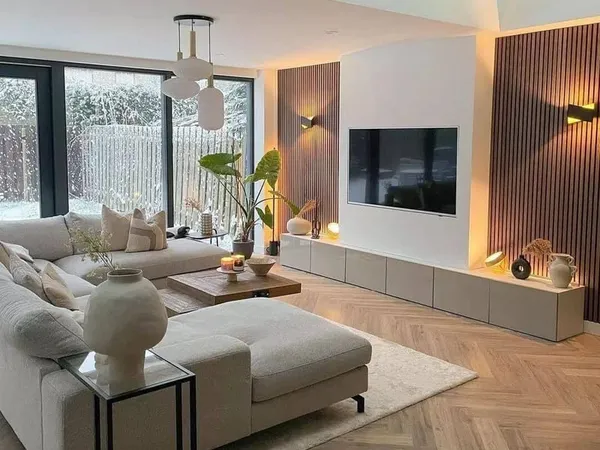 Appartement 3 pièces 74 m²