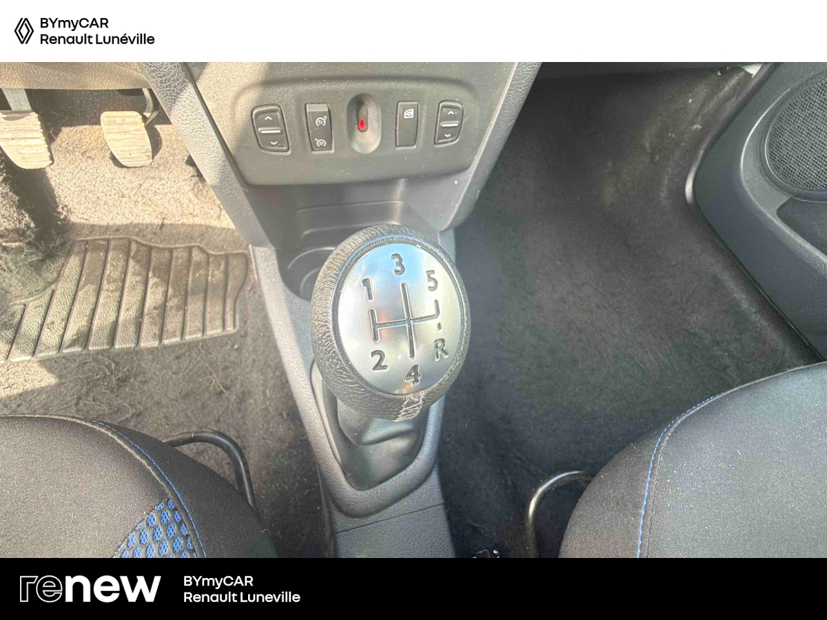 Dacia Sandero TCe 100 — photo 22