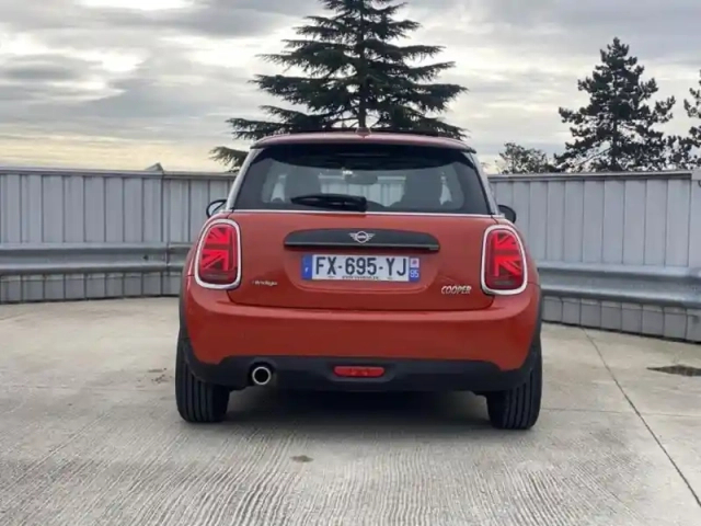 Mini Mini cooper 136ch  edition greenwich bva7 — photo 7