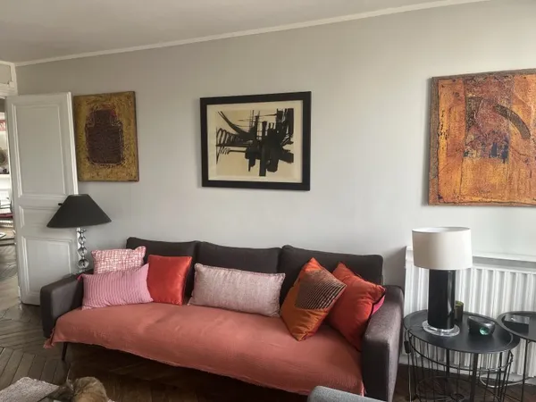 Loue appartement à Paris dans le 9ème et Montmartre