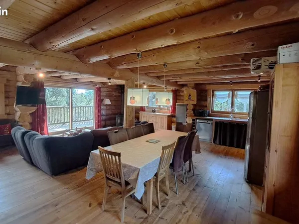 Chalet 5 pièces 111 m²