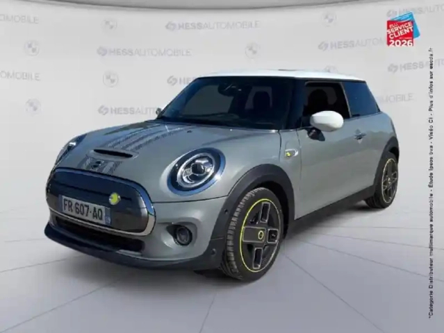 Mini Mini cooper se 184ch yours bva — photo 1