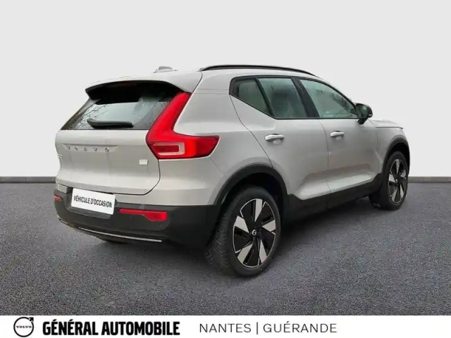 Volvo Xc40 recharge extended range 252 ch 1edt — photo 5