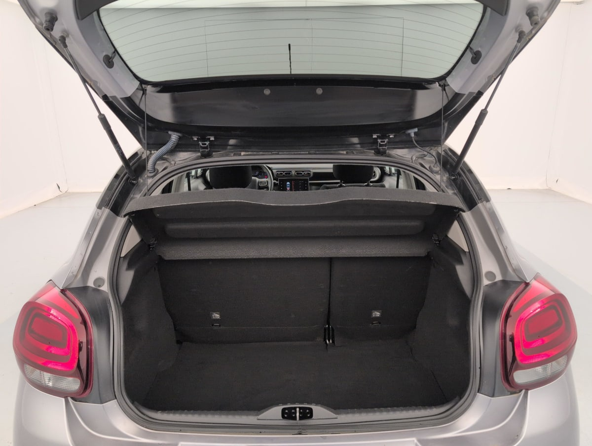 Citroën C3 — photo 11