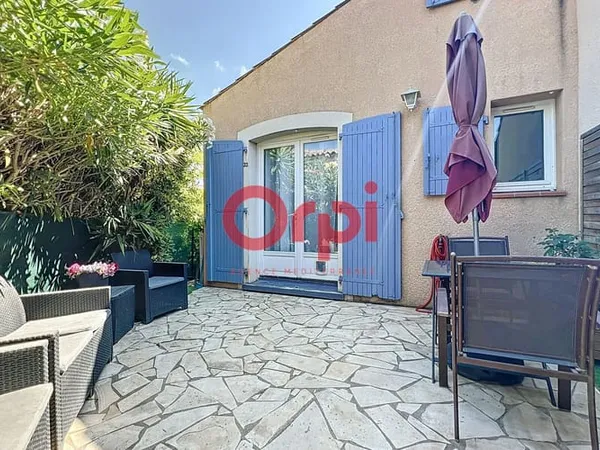 Maison 2 pièces 30 m²
