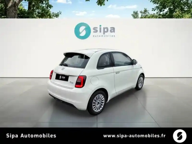 Fiat 500 e 95 ch — photo 5