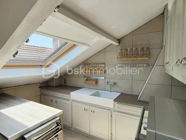 Appartement 2 pièces 37 m²
