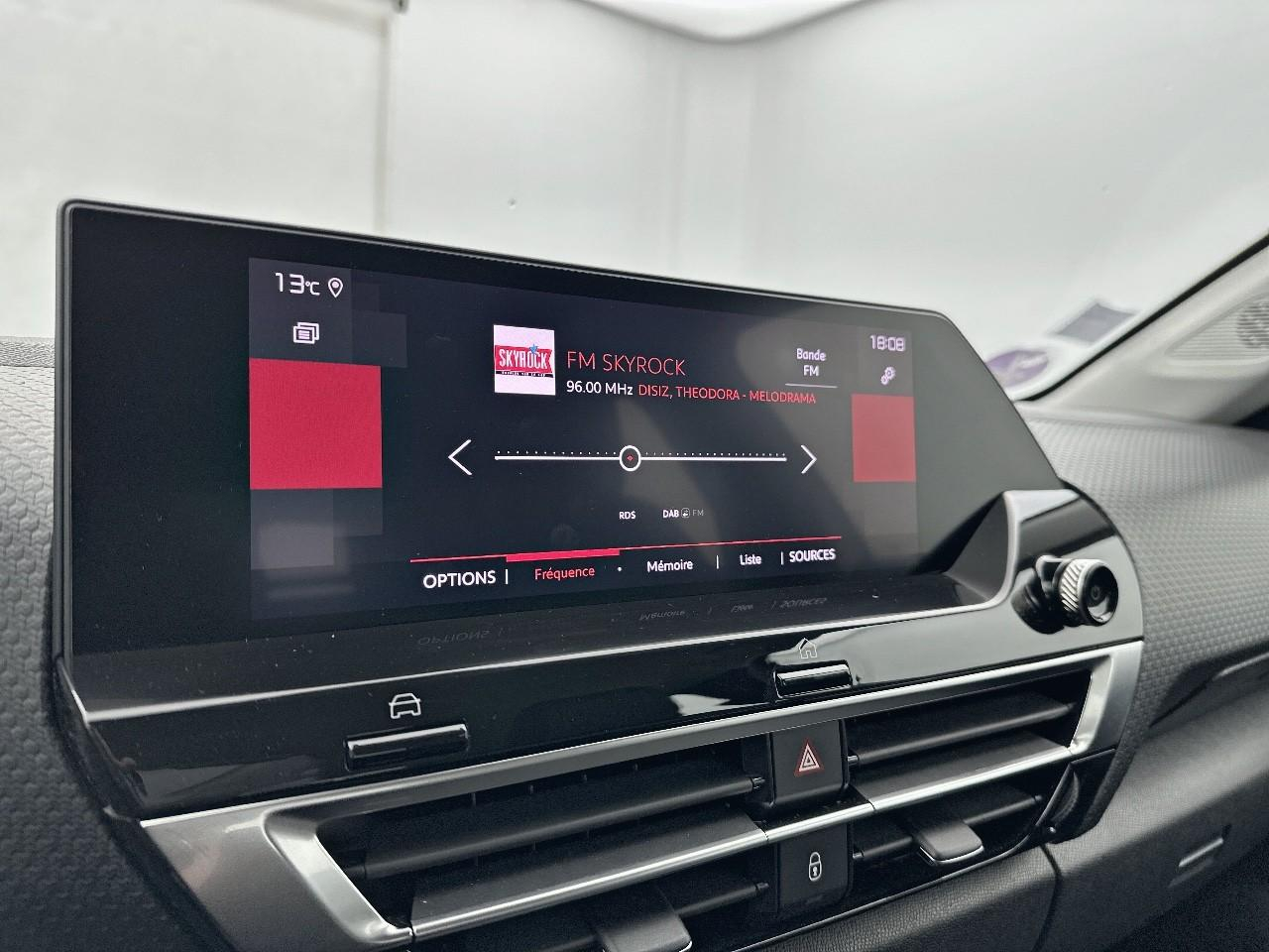Citroën C4 puretech 130 s&s eat8 feel pack — photo 24