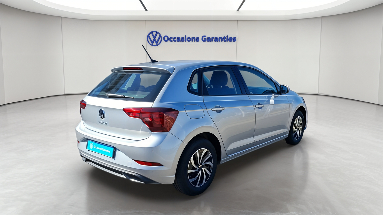 Volkswagen Polo 1.0 TSI 95 S&amp;S DSG7 — photo 5