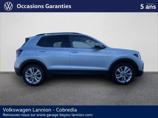 Volkswagen T-Cross 1.0 tsi 116ch vw edition dsg7 — photo 4