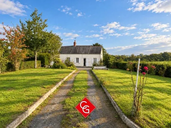 Maison de plain-pied 3 pièces 66 m²