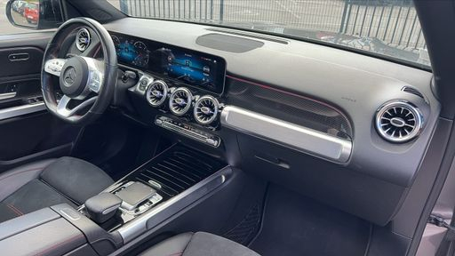 Mercedes Classe GLB 200 d 150 8G-DCT - AMG Line – 2021 – 58916 km – Diesel – Boîte Automatique — photo 22
