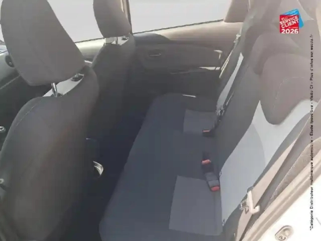 Toyota Yaris 70 vvt-i france connect 5p rc19 — photo 11